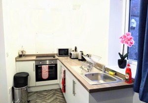 Sigma Central Apartment 5