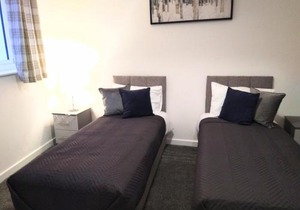 Sigma Central Apartment 5