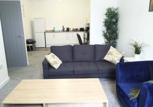 Sigma Central Flat 3 is a 5min walk to the The famous Fish Quay and restaurants.