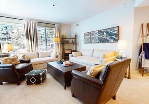 Silver Bear #21 condo