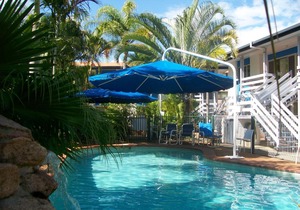 Silver Sands Studio Room