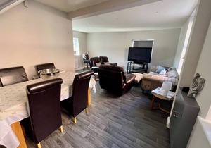 Silver Stag Properties, 3 BR House in Ashby