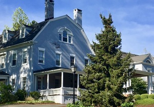 Simsbury 1820 House