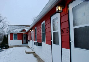 Single Full Room at The Little Village in Mount Horeb