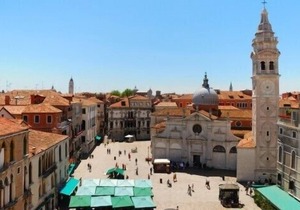 single independent house in the heart of Venice at 5 minuits walk from St Mark