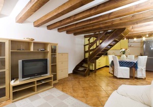 single independent house in the heart of Venice at 5 minuits walk from St Mark