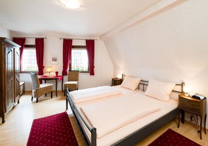 Single Room - Hotel-Restaurant Moselblümchen