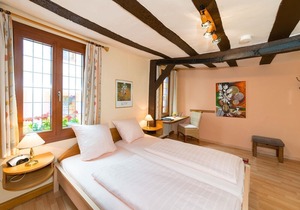 Single Room - Hotel-Restaurant Moselblümchen
