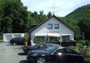 Single Room - Landhotel Edersee