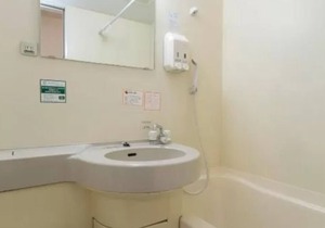 Single room nonsmoking for 2 people room witho/Nagoya Aichi