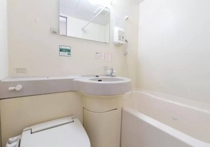 Single room nonsmoking for 2 people room witho/Nagoya Aichi