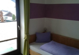 Single room with shower, WC - Sonnblickhof ***