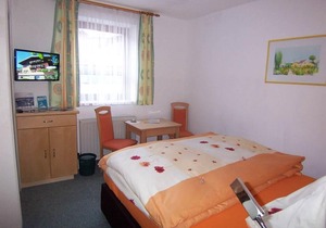 Single room with shower, WC - Sonnblickhof ***