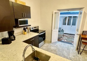 SJA-Iconic Spanish Colonial 3Bedrooms Old San Juan