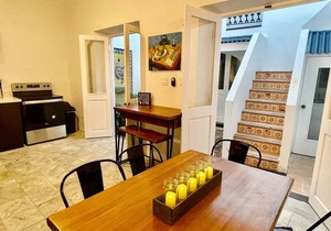 SJA-Iconic Spanish Colonial 3Bedrooms Old San Juan
