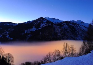 Ski-in / Ski-out Chalet Maiskogel 'Bergli' by Alpen Apartments