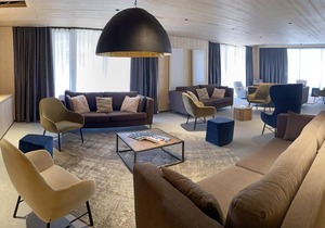Ski-in/ski-out & foot of the slopes, fitness, terrace, parking, tv, 70m², Piau Engaly