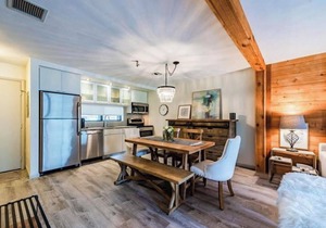 Ski in/Ski out Modern Chic Condominium