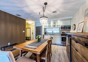 Ski in/Ski out Modern Chic Condominium