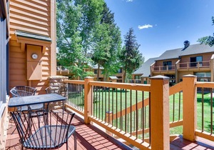 Ski In/Ski Out Peak 9 Townhouse; Newly Remodeled Sleeps 8