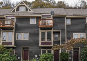 Ski In/Ski Out Townhome with Lake Access