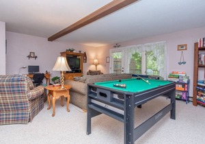 Ski In/Ski Out Townhouse #01 w/Lake Access, Hot Tub, & Wood Fireplace!