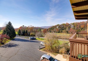 Ski/MTB/Golf Condo (#134) - Slope side | Mountain, Golf Course views | Vaulted ceilings!