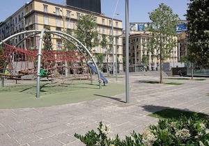 Sky-Terrace in Central Station, 3 bedrooms
