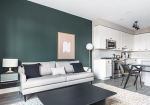 Sleek Capitol Hill 1BR, w/ Gym, near metro by Blueground