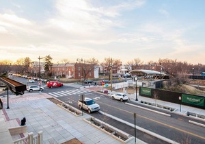 Sleek Capitol Hill 1BR, w/ Gym, near metro by Blueground