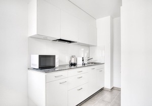 Sleek Iselin 2 Room w/Storage, 1min to Local Market, by Blueground