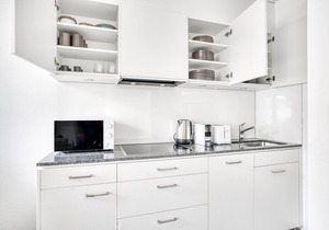 Sleek Iselin 2 Room w/Storage, 1min to Local Market, by Blueground