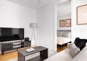 Sleek Little Italy 1BR w/in-unit W/D, short walk to SoHo, by Blueground