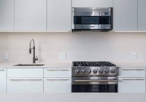 Sleek & Modern Flat w/Views & Private Balcony!