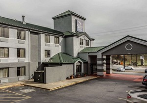 Sleep Inn at Greenville Convention Cente
