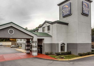 Sleep Inn at Greenville Convention Cente