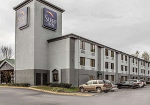 Sleep Inn at Greenville Convention Cente