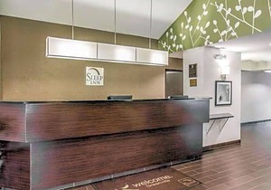 Sleep Inn at Greenville Convention Center
