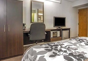 Sleep Inn at Greenville Convention Center