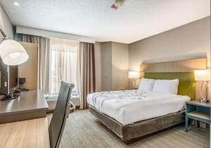 Sleep Inn Fort Mill - Amusement Park Area