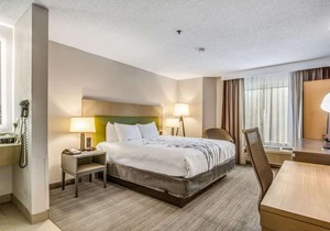 Sleep Inn Fort Mill - Amusement Park Area