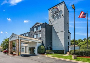 Sleep Inn Fort Mill - Amusement Park Area