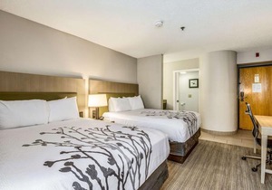 Sleep Inn Fort Mill - Amusement Park Area