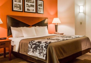 Sleep Inn Pelham Oak Mountain