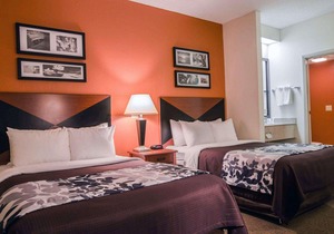 Sleep Inn Pelham Oak Mountain