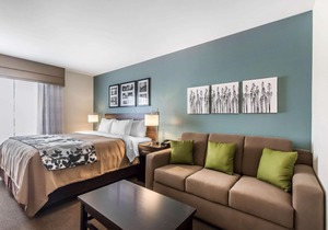 Sleep Inn & Suites O'fallon Mo - Technology Drive