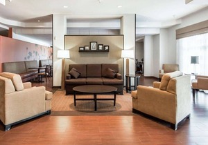 Sleep Inn & Suites Hennessey North