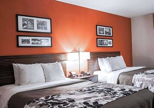 Sleep Inn & Suites Fort Campbell