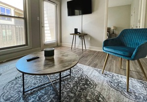 Sleepover: Alluring 1BD/1BA + Gym - Little Rock