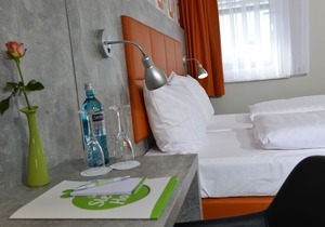 SleepySleepy Hotel Gießen